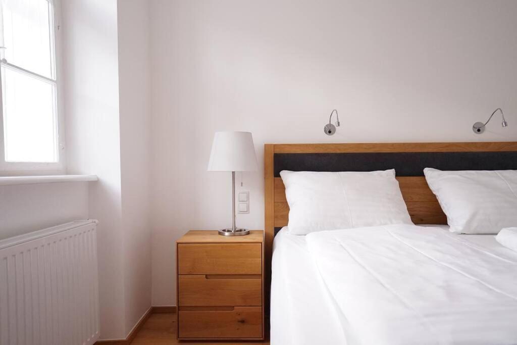 Authentic Austrian Flat In The South Of Vienna Lägenhet Modling Exteriör bild