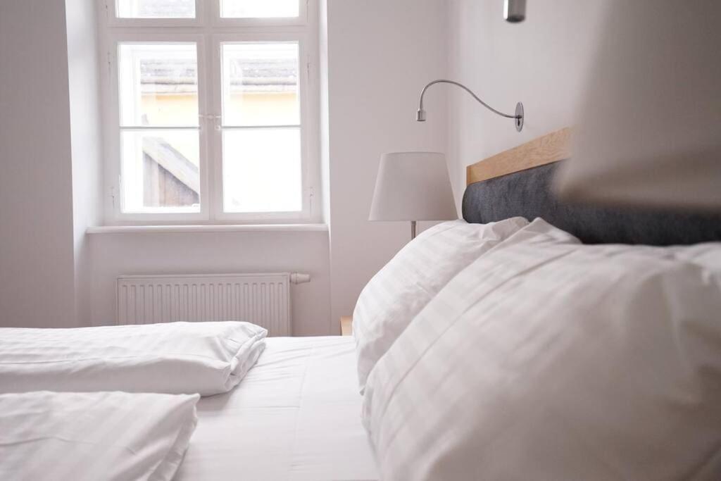 Authentic Austrian Flat In The South Of Vienna Lägenhet Modling Exteriör bild