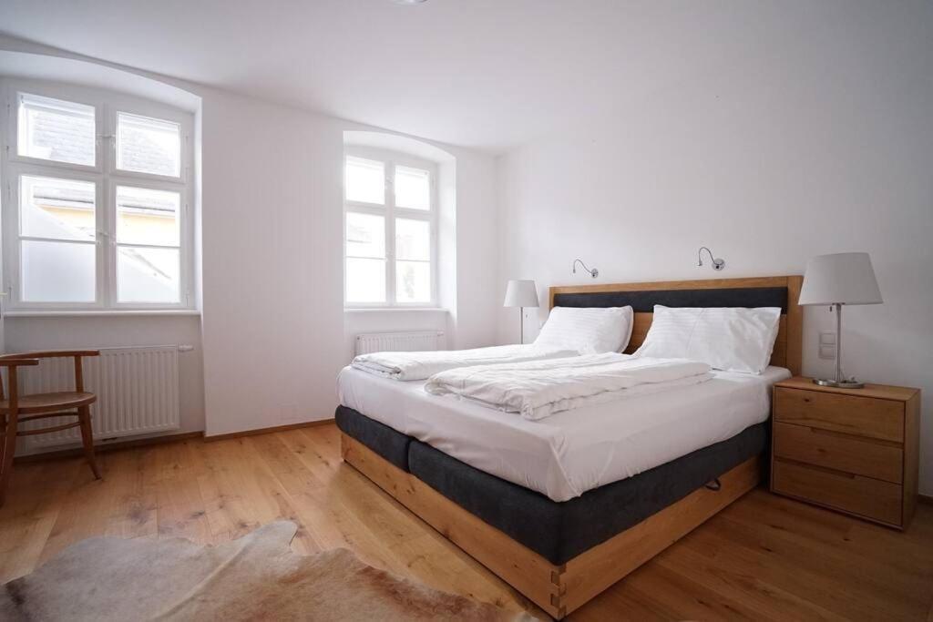 Authentic Austrian Flat In The South Of Vienna Lägenhet Modling Exteriör bild